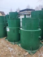 Септик Итал Био 5 с бесплатной доставкой