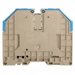 Проходная клемма Weidmuller WDU 70/95 BL 1024680000