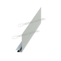 Планка карнизного свеса сложная 185х50х2000 NormanMP
(ПЭ-01-9002-0.5)