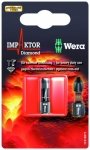 WE-073904 840/1 IMP DC Бита ударная 4,0x25мм WERA