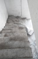 Монолитные и металлические лестницы