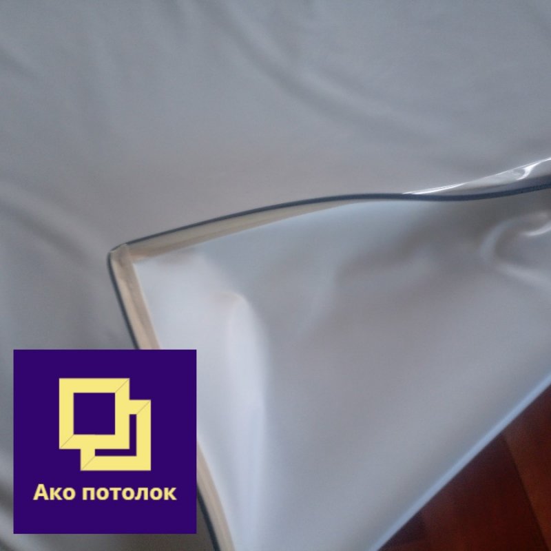 Натяжные потолки без установки в Омске