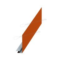 Планка карнизного свеса сложная 250х50х3000
(ПЭ-01-2004-0.45)