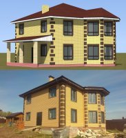 Проектирование индивидуальных жилых домов (дачи, коттеджи)