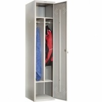 Шкаф металлический для одежды LS(LE)-11-40D