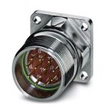 Аппаратн. соединитель, передняя стенка - RF-12P1N8AWA00 -
1607236 Phoenix contact