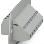 Проходная клемма - HDFKV 25 GNYE - 0709042 Phoenix
contact
