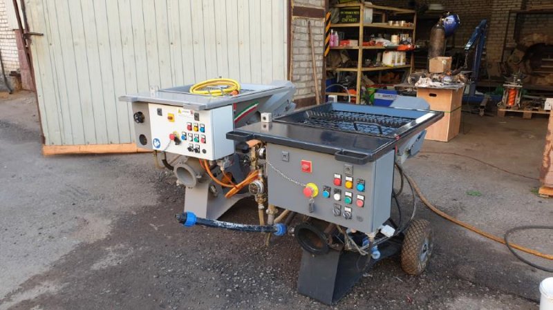 Продам насос-смесительную станцию Italswiss Marmotta Tronic 5,5 кВт