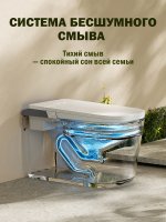 Умный унитаз Y1 / Белый Артикул: Y1-W