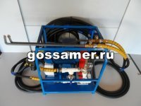 Жидкая резина Оборудование электрическое  GSR 220-01