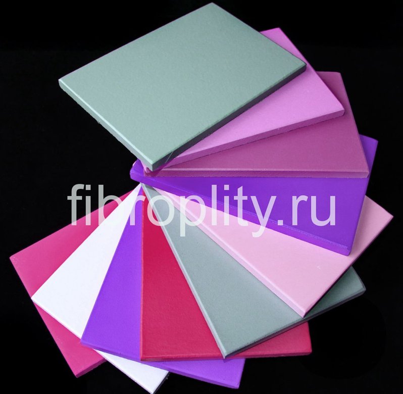 Фиброцементные плиты (от 1550 руб) от производителя, низкие цены!