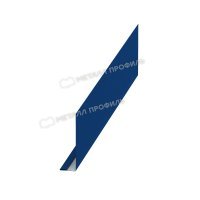 Планка карнизного свеса 250х50х3000 NormanMP
(ПЭ-01-5005-0.5)