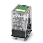 Одиночное реле - REL-IR/LDP-220DC/4X21AU - 2834973 Phoenix
contact