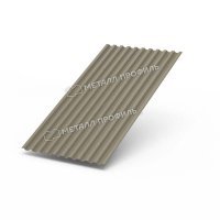 Профилированный лист С-21x1000-A (ПЭ-01-1035-0,45)