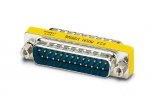 Адаптер (Gender-Changer) D-SUB - VS-25-GC-ST/ST - 1652693
Phoenix contact
