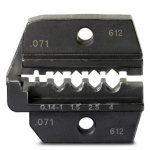 Матрица - CRIMPFOX-1,6/2,5-ED-4,0 DIE - 1886948 Phoenix
contact