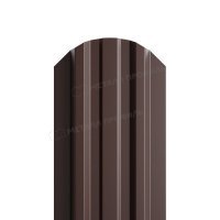 Штакетник металлический МП LАNE-O 16,5х99
(PURETAN-20-RR32-0.5)