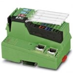 Устройство сопряжения с шиной - IL S3 BK DI8 DO4 2TX-PAC -
2692380 Phoenix contact