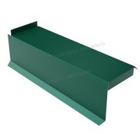 Планка сегментная торцевая левая 350 мм
(PURMAN-20-6005-0.5)