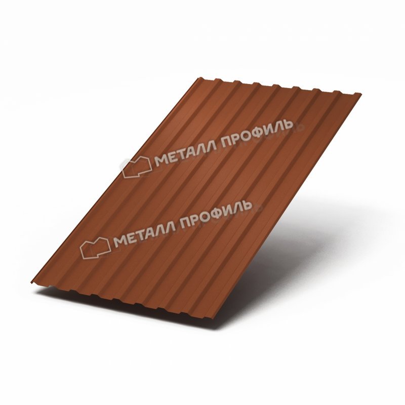 Профилированный лист МП-20x1100-R
(PURETAN-20-RR750-0,5)