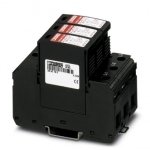 Устройство защиты от перенапряжений, тип 1 - VAL-MS-T1/T2
335/12.5/3+0 - 2800189 Phoenix contact