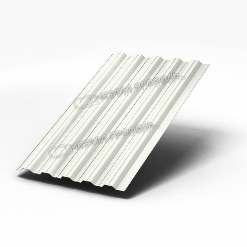 Профилированный лист НС-35x1000-B
(PURMAN-20-9010-0,5)