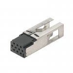 Вставка Weidmuller IE-PI-HYB-10P 1068990000