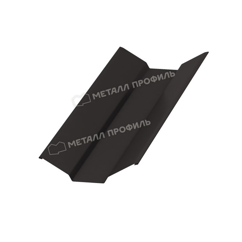 Планка ендовы верхняя 76х76х2000 (VikingMP
E-20-8019-0.5)