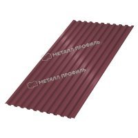 Профилированный лист С-21x1000-B (ПЭ-01-3005-0,45)