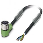 Кабель для датчика / исполнительного элемента -
SAC-5P-10,0-PUR/FR SCO - 1536476 Phoenix contact