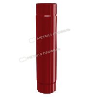 Труба соединительная D100х1000 (ПЛД-02-Р363-0.5)