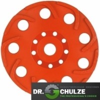 Алмазные шлифовальные диски Dr.Schulze (Premium) и Strong (Lazer)