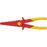 Плоские круглогубцы из пластмассы KNIPEX KN-986202