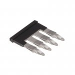 Перемычка Weidmuller ZQV 4N/4 SW 1794030000