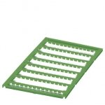 Маркировка для клеммных модулей - UC1-TMF 5 GN - 0828208
Phoenix contact