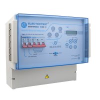 ELECTROTEST MASTERBOX ERR 3-13 Модуль-шкаф автоматики вентиляции