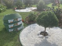 Бордюр садовый Канта