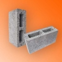 Блок стеновой, бетонный