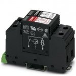 Устройство защиты от перенапряжений, тип 2 - VAL-MS
230/1+1-FM - 2804432 Phoenix contact