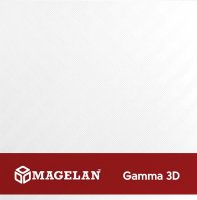 Гипсовиниловые потолочные плиты «Магелан» Gamma 3D