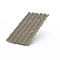 Профилированный лист С-44x1000-B (ПЭ-01-1035-0,7)