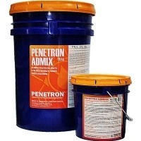 Пенетрон Адмикс, гидроизоляционная добавка в бетонную смесь