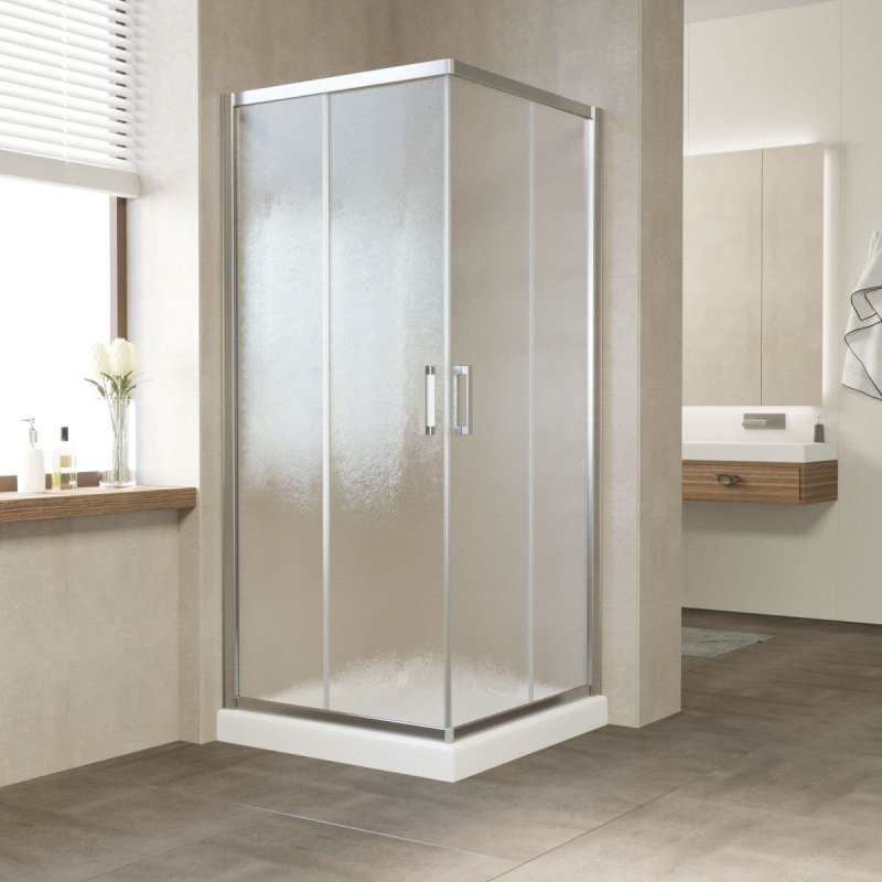 Душевой уголок Vegas Glass 80х80 ZA 0080 08 02