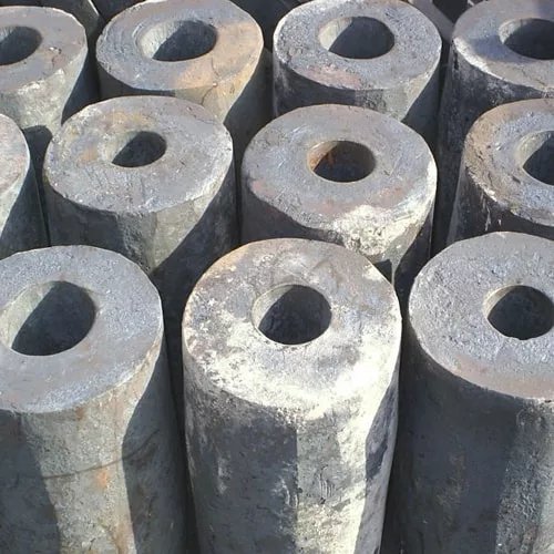 Жаропрочная стальная поковка 266 мм 25Х2М1Ф ГОСТ 26131-84