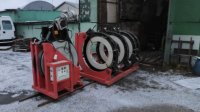 Аренда аппарата для сварки ПНД труб в Калуге и Калужской области