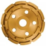 Чашка алмазная зачистная, 180 мм, двухрядная MATRIX
72998