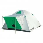 Палатка двухслойная трехместная 210x210x130cm PALISAD Camping
69522