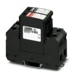 Устройство защиты от перенапряжений, тип 1 - VAL-MS-T1/T2
335/12.5/1+1 - 2800187 Phoenix contact