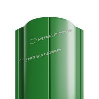 Штакетник металлический МП ELLIPSE-O 19х126
(ПЭ-01-6002-0.45)