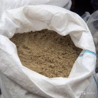 Песок в мешках 40 кг с доставкой и подъемом